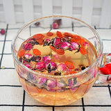 Dian Mai Rose tea Rose Bud Herbal Tea - Loose Leaf 100g/bag