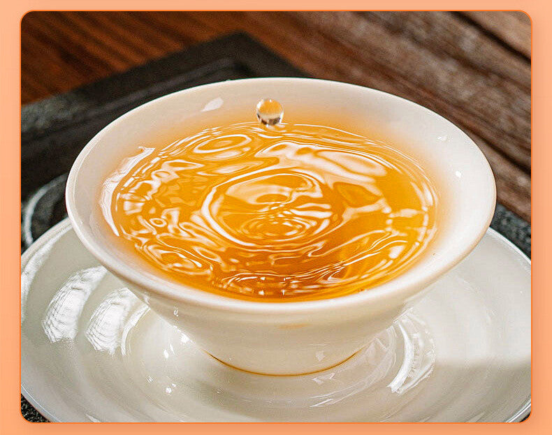 Herbal Tea with Chrysanthemum Cassia Goji Osmanthus & Dandelion Natural Blend