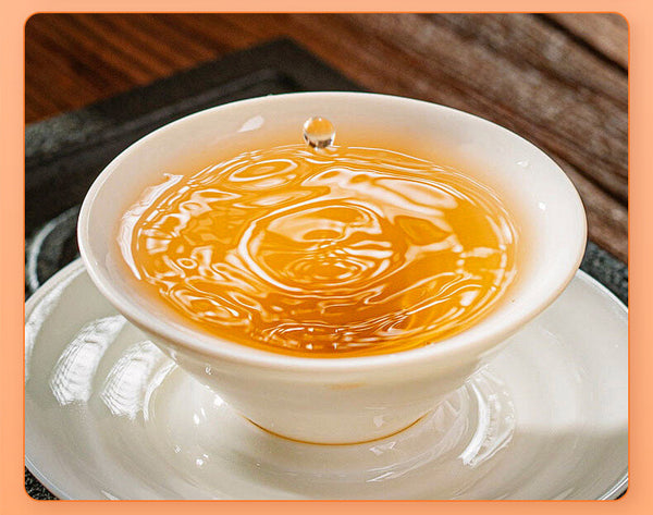 Herbal Tea with Chrysanthemum Cassia Goji Osmanthus & Dandelion Natural Blend