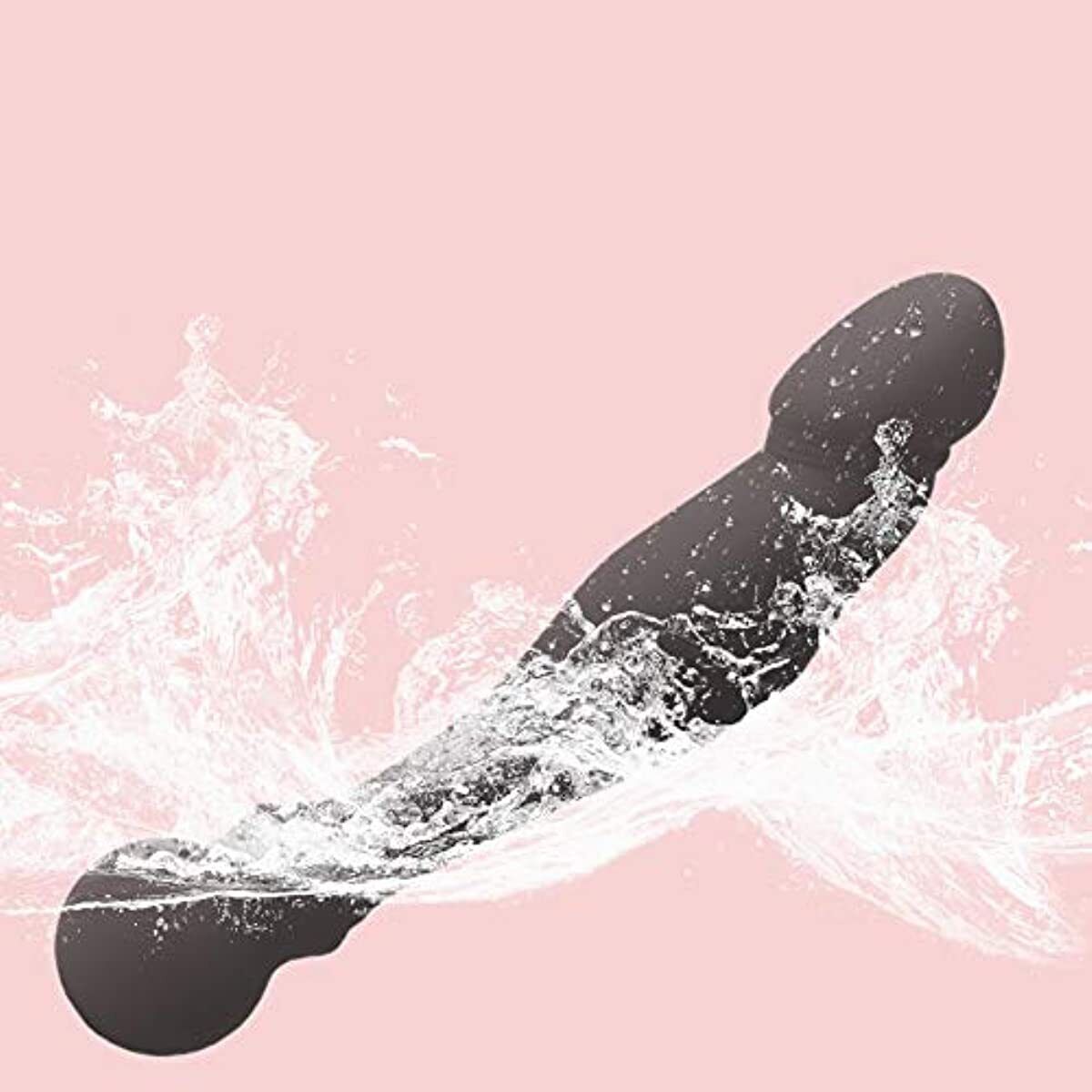 Silicone Butt Plug Dildo Prostate Massager G-spot Stimulation Anal Plug Sex Toy