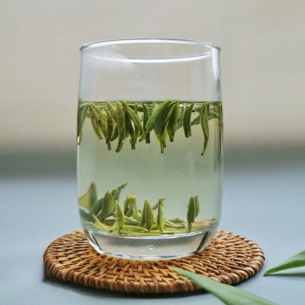 Longjing Tea New Tea Mountain Rain Before Authentic West Lake Green Tea 500g