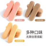 High quality tiramisu mousse cake chocolate cake baking decorative cookies