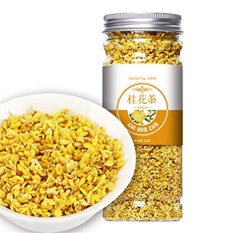 Sweet-scented Osmanthus Flower Dried Fragrans Tea Fragrans Edible 30g Premium