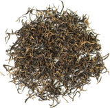 Black Tea Bags 100g Fujian Wuyi Jinjunmei Eyebrow Chinese Black Tea Loose Leaf