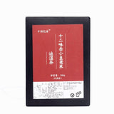 12 Kinds of Herbal Medicine Red Adzuki Coix Barley Tea Health Care Tea Bag 100g