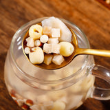 Four Gods Soup Herbal Tea with Euryale Lotus Root Poria Job's Tears 30g x10 Bags