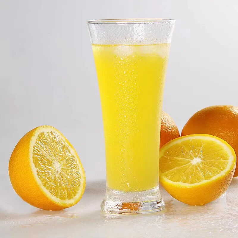 Natural Orange Peel Fruit Powder Pure 100% Water Soluble Dried Orange Powder Secondary image