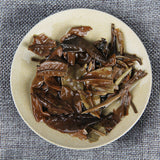357g Yunnan Tea Puerh Tea Moonlight White Cake Jingmai Mountain Arborvitae