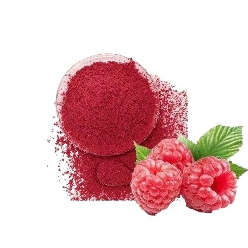 Natural Raspberry Powder Fruit Coloring for Baking, Mochi & Steamed Buns