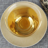 357g Organic Moonlight Beauty Jingmai Puer Sheng Pu-erh Pu'er Moonlight Tea