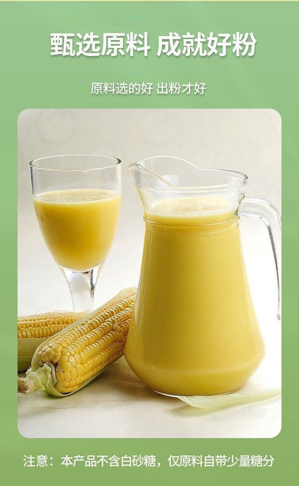 Yam and Kudzu Corn Soup Yam and Corn Kudzu Powder 600g