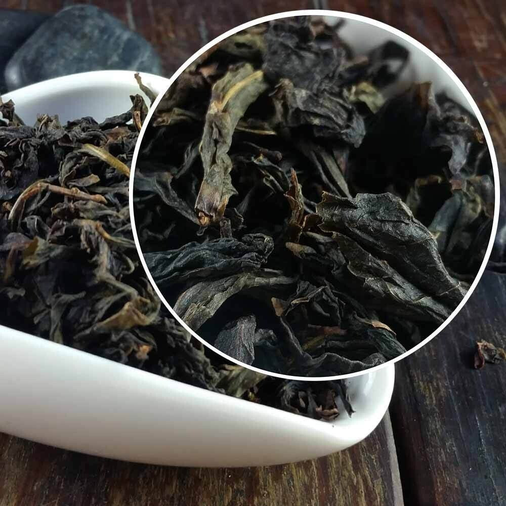 AAAAA Da Hong Pao Oolong Tea Big Red Robe Floral Chinese Secondary image