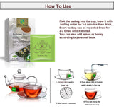 Bedtime Tea Healthy Herbs Organic Natural Herbal Sleep Well Bedtime Tea 2.5g*20