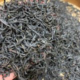 Hua Xiang Xiao Breed Black Tea New Tea Strong Flavour Tea Alpine Bulk 500g Tin