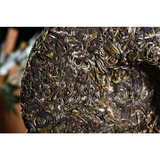 Ancient Tree Pu-erh Tea Organic Green Tea 357g Spring Cha Tea High Mountain