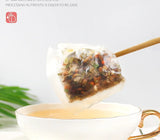 Hawthorn Lotus Leaf Tea Healthy Herb Tea Bag 120g