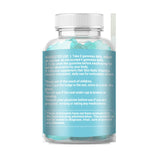 Hair Skin Nails Vitamins Gummies Glucose Syrup 60 Vegetarian Capsules