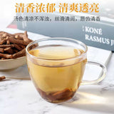 Changbaishan Wild Dandelion Root Tea Cooked Dandelion Root Tea