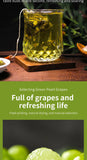 Grape Oolong Tea Herbal Tea 150g