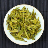 50g Xihu Dragon Well GreenTea The West Lake Dragon Well Portable Packing