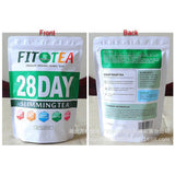 Natural, high-quality, and healthy Nigeria Fit Tea 28-Day Tea Customized for You