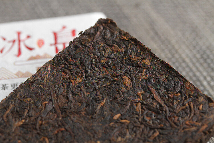 50g Yunnan Puerh Tea Icelandic Alcohol Puerh Ripe Tea Brick Spring Tea