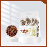 Horseshoe bamboo cane water triangle tea bag Maogen Sydney tea,  herbal tea