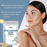 Googeer Hyaluronic Acid Powder Skin Hydration Joint Vegan
