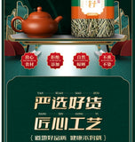 Authentic Changbai Mountain Pine Needle - Dried Pine Leaf Tea, Sulfur-Free