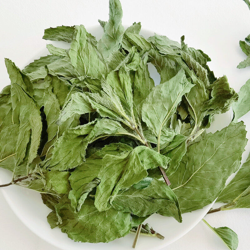 Peppermint leaves new mint peppermint leaves granules tea flower tea 17.6oz