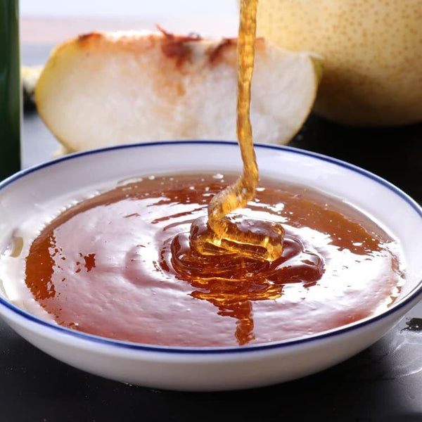 枇杷秋梨膏300g/10.58oz Loquat autumn pear paste Making paste from loquat, autumn pear