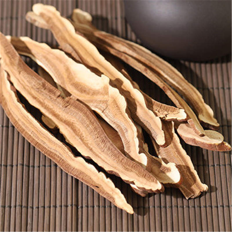 Wild Reishi Mushroom Slices 250g Ganoderma Lucidum Premium Health Herbal Tea