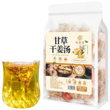 Licorice Dried Ginger Soup Herbal Tea 250g