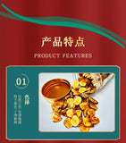 Monk Fruit Tea Natural Sweet Herbal Healthy Loose Leaf Premium Dried