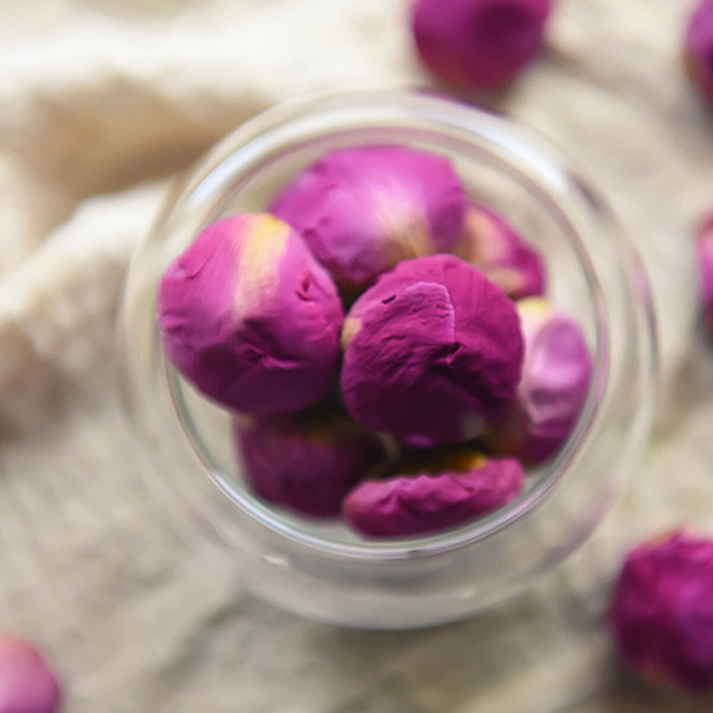 Flower Ball Rose Tea Peony Flowers Tea Chinese Special Herbal  Green Food Bulk