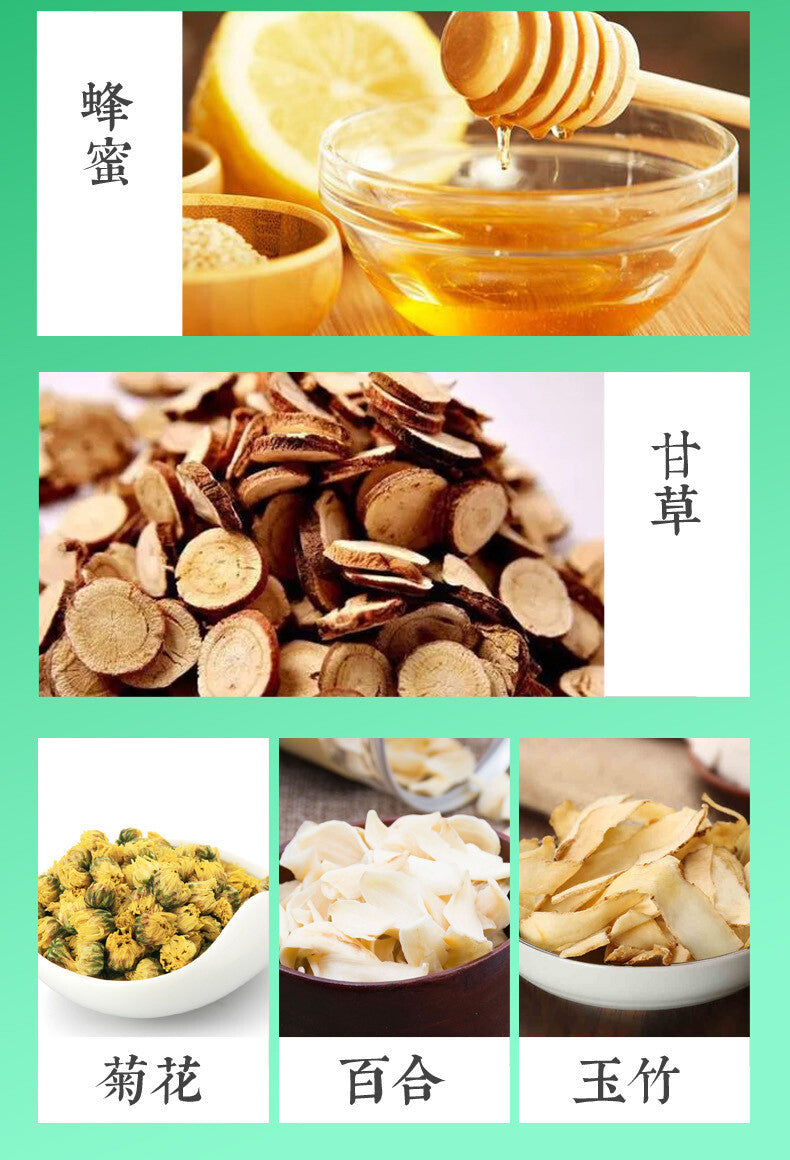 Instant Pear Syrup Kids-Friendly Loquat Autumn Pear Syrup Portable Squeeze