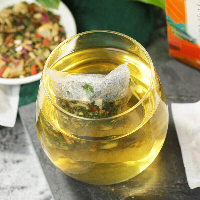150g Six white jade muscle tea health and skin whitening tea blemish bag tea Secondary image