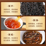 Jin Jun Mei Zhengshan Xiaozhong Tea Wuyi Rock Tea Da Hong Pao Cinnamon Narcissus