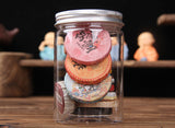 13PCS Yunnan Pu-erh Tea Black Tea Small Tea Cake Sticky Rice Aroma Premium Tea
