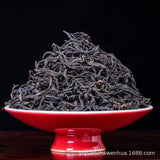 250g Black Tea 500g Canned Loose Tea Wuyishan Lapsang Souchong New Tea