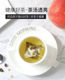 Honey Peach Oolong White Peach Oolong Tea Flower Fruit Grain Bag Cold Soaked Tea