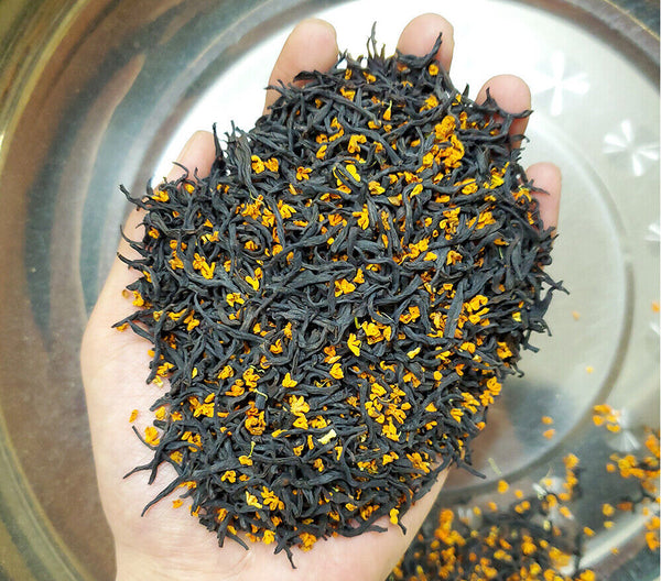 New Tea Osmanthus Black Tea JinJunMei DanGui Xiao Seed Black Tea 500g/1.1lb