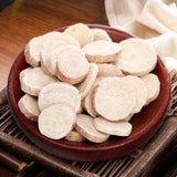 500g Authentic Wild Hangbaishao Chinese Herbal Slices for Health