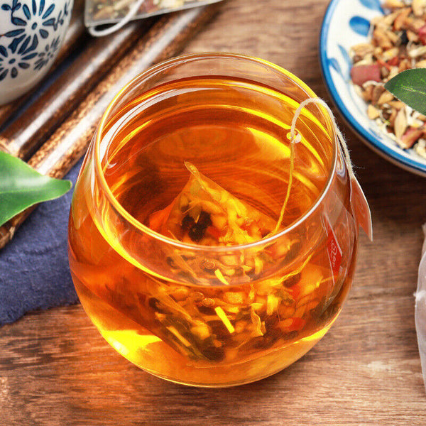 5g*20 Bags Chrysanthemum Cassia Seed Sanqing Herbal Tea Teabag New Organic Herbs