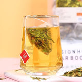Osmanthus Guihua Long Jing Loose Leaf Tea  Dragon Well Green Tea 125g (2.5g*50)