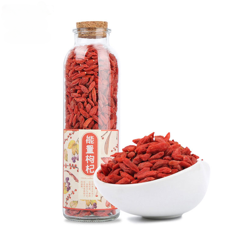 130g flower tea goji berry bottled flower and herbal healthy tea canned Main image