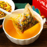 150g Liver care 18 flavors Yi Gan tea sunset protection tea health care bag tea