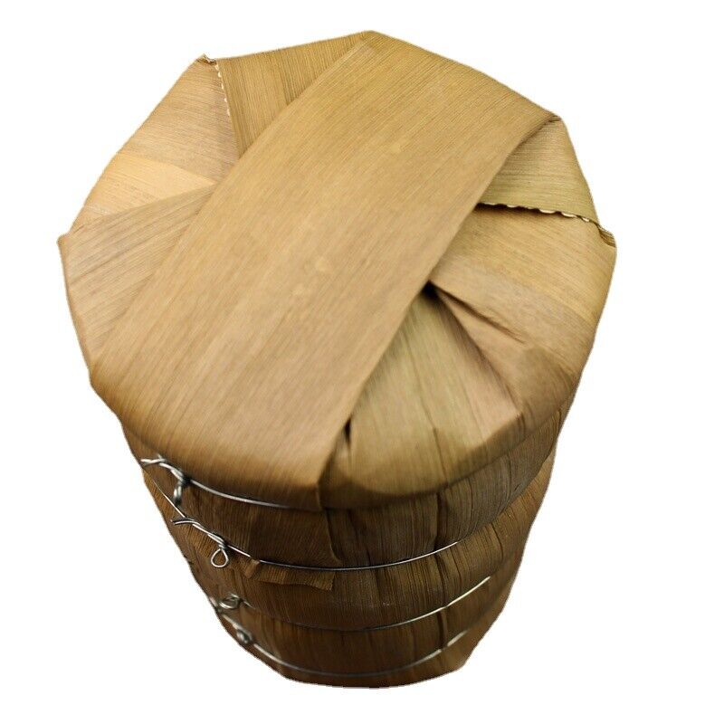 100g 10 Cake Bamboo Shoot Shell Yunnan Pu'er Tea Iceland Wuzhai Pu'er Raw Tea Secondary image