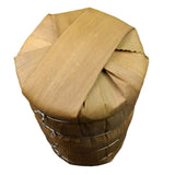 100g 10 Cake Bamboo Shoot Shell Yunnan Pu'er Tea Iceland Wuzhai Pu'er Raw Tea