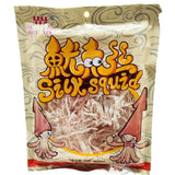 Charcoal Grilled Squid Shredded Squid Strips and Whiskers Snacks碳烤鱿鱼丝手撕鱿鱼条须片小吃